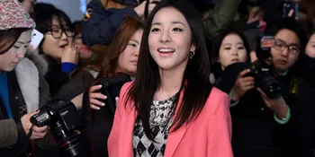 Won Bin Pacaran, Dara 2NE1 Ungkap Rasa Patah Hati