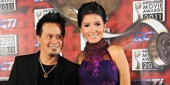 Wong Aksan Nikah, Titi Rajo Bintang Liburan ke Sumba Bareng Suami