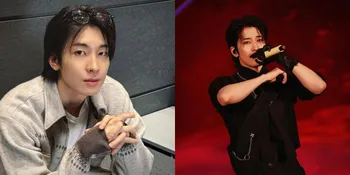 Wonwoo SEVENTEEN Resmi Berangkat Wajib Militer Mulai 3 April 2025