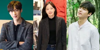 Woo Do Hwan Bakal Jadi Pemeran Pria Kedua di Drama Lee Min Ho - Kim Go Eun