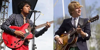 Wouter Hamel Bawakan Lagu Calvin Jeremy Dalam Konser Kolaborasi