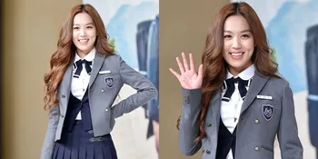 Wow, Aktris Drama 'School 2015' Ini Bagikan Ratusan Sepatu Gratis