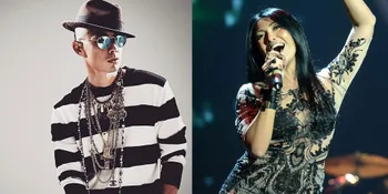 Wow! Anggun Bakal Bareng Vanness Wu Jadi Juri 'Asia Got Talent'