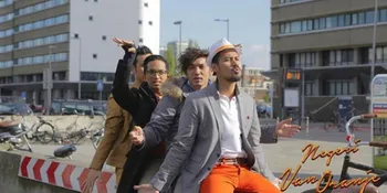 Wow, Budget Promosi 'NEGERI VAN ORANJE' Rp 10 Miliar!