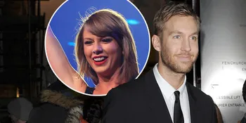 Wow, Calvin Harris 'Like' Foto Taylor Swift di Instagram!