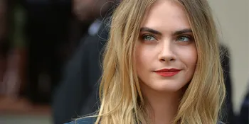 Wow, Cara Delevingne Rela Telanjang Demi Peran di 'SUICIDE SQUAD'