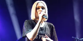 'Wow' di Wireless Fest, Jessie J Masih Idap Penyakit Misterius