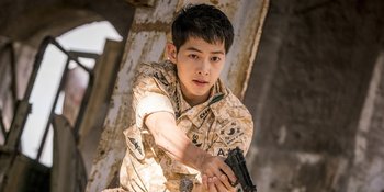 Wow! Drama Ini Dijual Lebih Mahal Dari 'Descendants of the Sun'