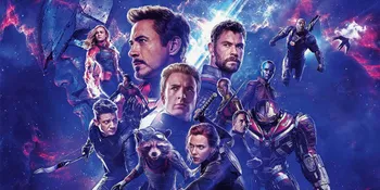 Wow! Fans Ini Sudah Nonton 'AVENGERS: ENDGAME' 110 Kali di Bioskop