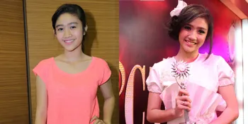 Wow, Febby Blink 'Menjelma' Jadi Lorde?