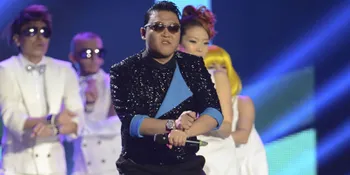 Wow, 'Gangnam Styles' Klip Dance Terbaik!