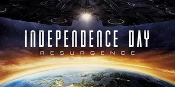 Wow, 'INDEPENDENCE DAY: RESURGENCE' Melesat di Box Office Korsel