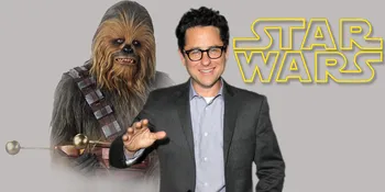 Wow, JJ Abrams Sempat Ketakutan Melihat Chewbacca!