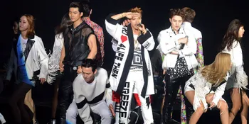 Wow, Kaget 2PM Ajak Fans Nyanyi RAN 'Dekat di Hati'