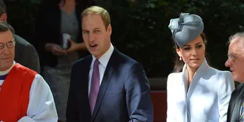 Wow! Kate Middleton Dapat Jam Tangan Rp 70 Juta Dari Suami!