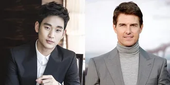 Wow! Kim Soo Hyun Beli Mobil Mewah Baru Seperti Milik Tom Cruise