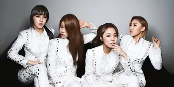Wow, Kostum Panggung Girlband 'MAMAMOO' Hasil Rancangan Fans Loh