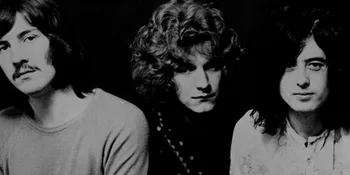 Wow, Led Zeppelin Terbitkan Karya Lagi