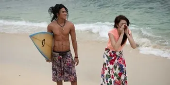 Wow! 'MADRE' Lakukan Syuting di Pantai Eksotis Bali