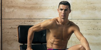 Wow! Makan 6 Kali Sehari, Rahasia Cristiano Ronaldo Tetap Bugar di Usia 34 Tahun