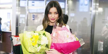 Wow! Miranda Kerr Kencani Miliarder Brondong Pendiri Snapchat