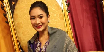 Wow! Perhiasan Etnik Happy Salma Sudah Sampai Hollywood
