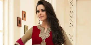 Wow, Preity Zinta Rela Lakukan Apa Saja Demi Pria Ini