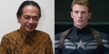 Wow! Ray Sahetapy Ikut Main 'CAPTAIN AMERICA: CIVIL WAR'
