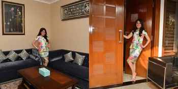 Wow! Rumah Nindy Ini Bisa Dukung Hidup Sehat