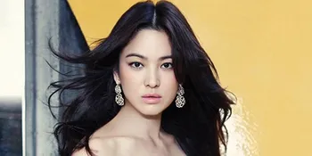 Wow, Song Hye Gyo Bersedia Menikah Bukan Dengan Pria Korea