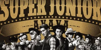 Wow! Super Junior Cetak Rekor di Thailand