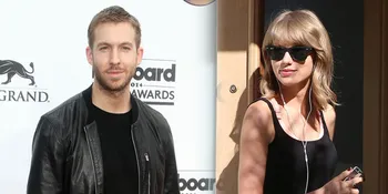 Wow! Taylor Swift Sudah Kenalkan Calvin Harris Pada Orang Tuanya