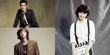 Wow! Tenar &#38; Berbakat, Artis Korea Ini Juga Seorang Penulis Loh