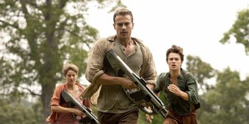 Wow, Trailer Terbaru THE DIVERGENT: INSURGENT Sudah Rilis!