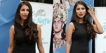 Wow, Vibha Anand Punya Saudara Kembar Yang Tampan?