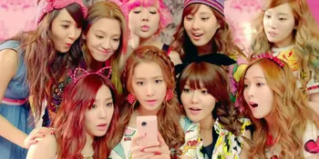 Wow! Wanita Ini Punya Wajah Mirip 9 Member Girls Generation
