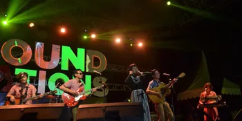 WSATCC: Bodo Amat Dengan Agnez Mo