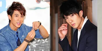 Disembunyikan 2 Tahun, Wu Chun Kembali Bawa Putrinya ke Taiwan!