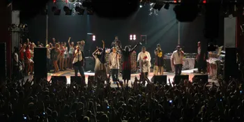 Wu Tang Clan Punya 'A Better Tomorrow' Bareng Warner Bros