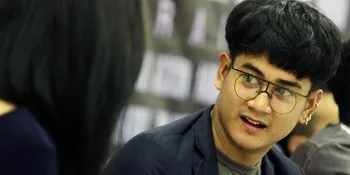 Wuih, Dwi Andhika Sering 'Jeger-Jeger' Ketika Shopping!