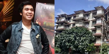 Wujud Kontrakan Mendiang Olga Syahputra, Ditempati Saat Belum Punya Apa-Apa