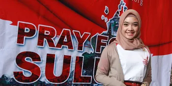 Wujud Syukur, Inggrid Kansil Berhijab