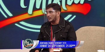 Wujudkan Cita-citanya, Jeremy Teti Ceritakan Kesuksesan Jadi Pembawa Berita Terkenal
