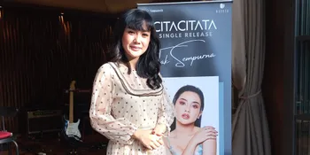 Wujudkan Impian Lama, Cita Citata Luncurkan Lagu Pop