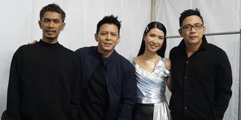 Wujudkan Mimpi, Christie Tampil Memukau Dalam Duet Bersama NOAH di SCTV Awards 2020