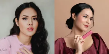 Wujudkan Salah Satu Mimpinya, Raisa Senang Bisa Luncurkan Produk Make Up Sendiri