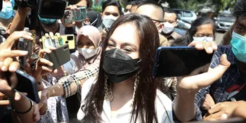 Wulan Guritno Buka Suara Soal Perceraian Dengan Adilla Dimitri