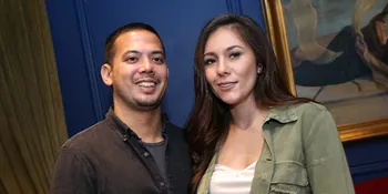 Wulan Guritno dan Suami Kerja Bareng, Kadang Tak Bisa Tahan Emosi