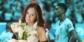 Wulan Guritno Persembahkan Bunga Sambil Tulis Pesan Menyentuh untuk Inggris yang Tersingkir dari Final Piala Dunia 2026