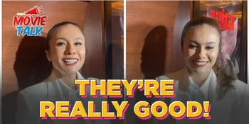 Wulan Guritno Puji Artis Muda Pemain Film The Other Side